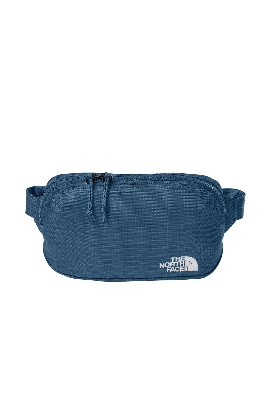 The North Face 1L Travel Hip Pack, custom branded with your logo