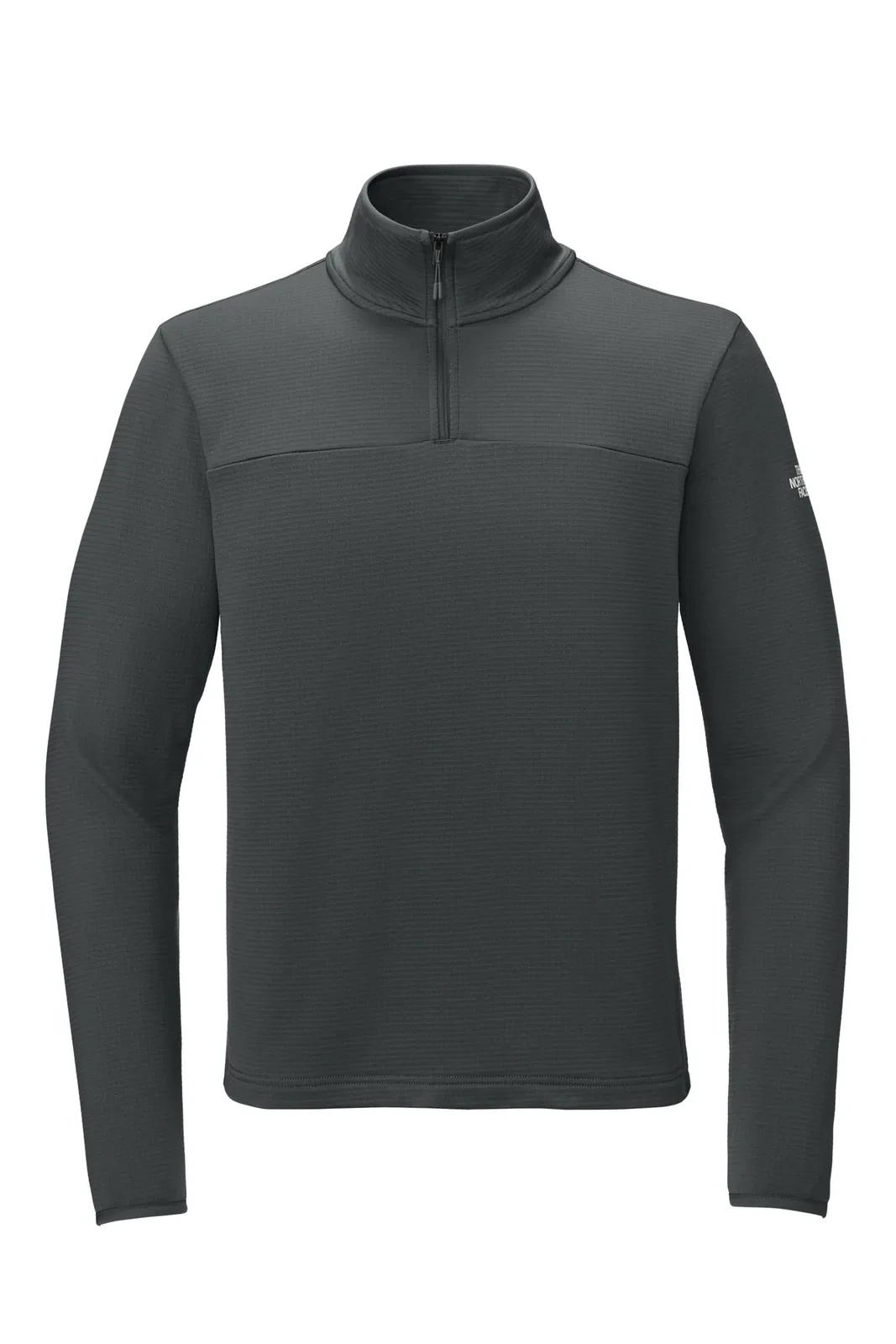 The North Face Aim 1/4-Zip Fleece, custom branded with your logo