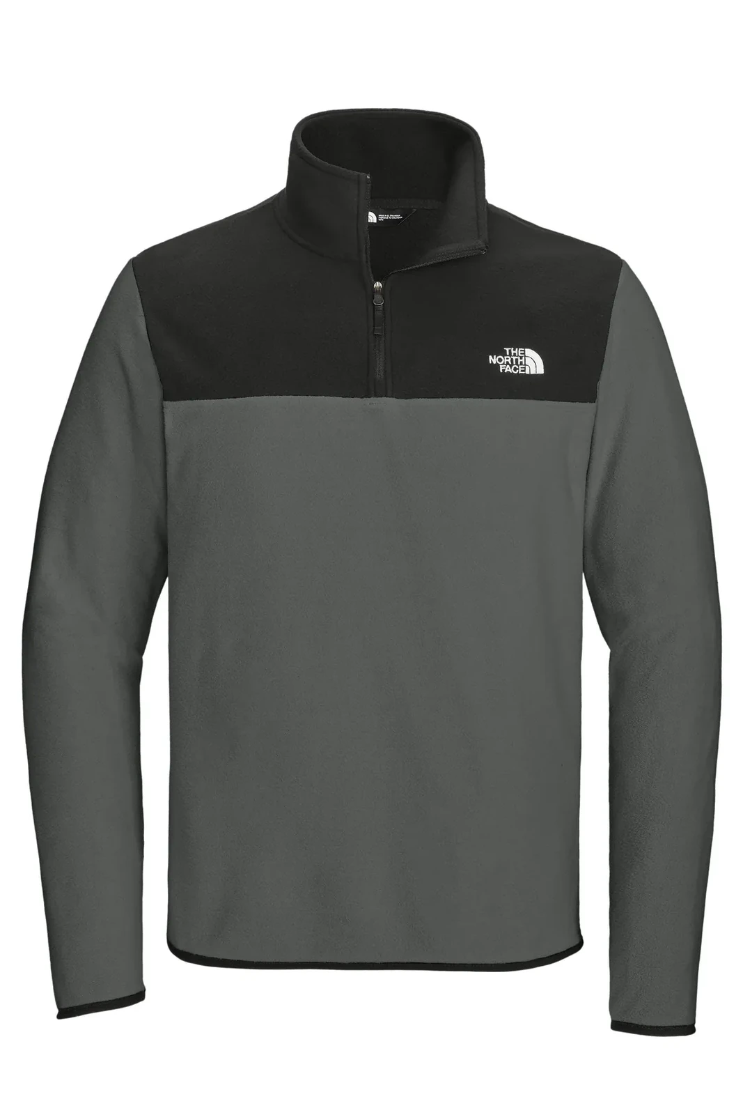 The North Face Glacier 1/4-Zip Fleece, custom branded with your logo