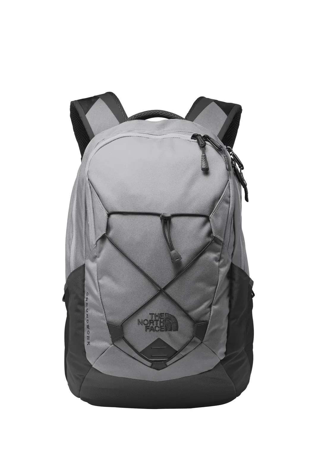 The North Face Groundwork Backpack, custom branded with your logo