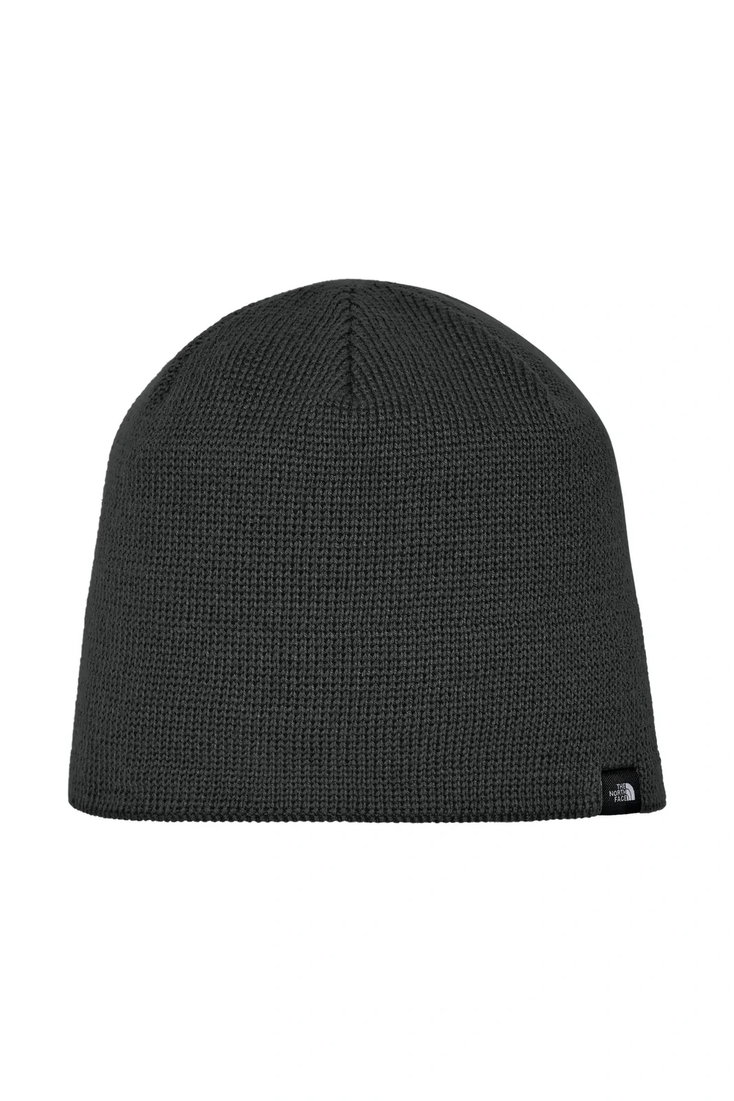 The North Face Mountain Beanie, custom branded with your logo