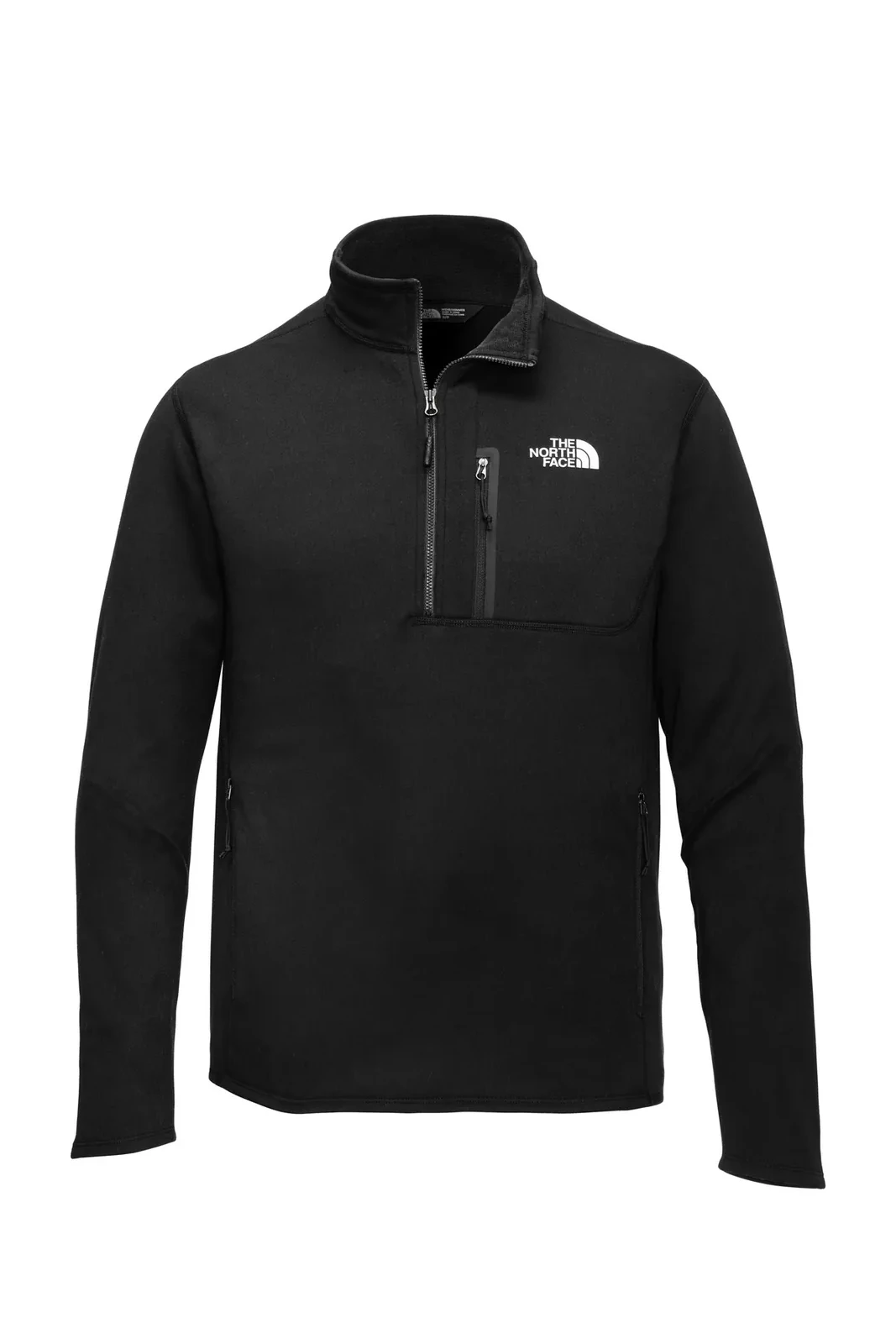 The North Face Skyline 1/2-Zip Fleece, custom branded with your logo