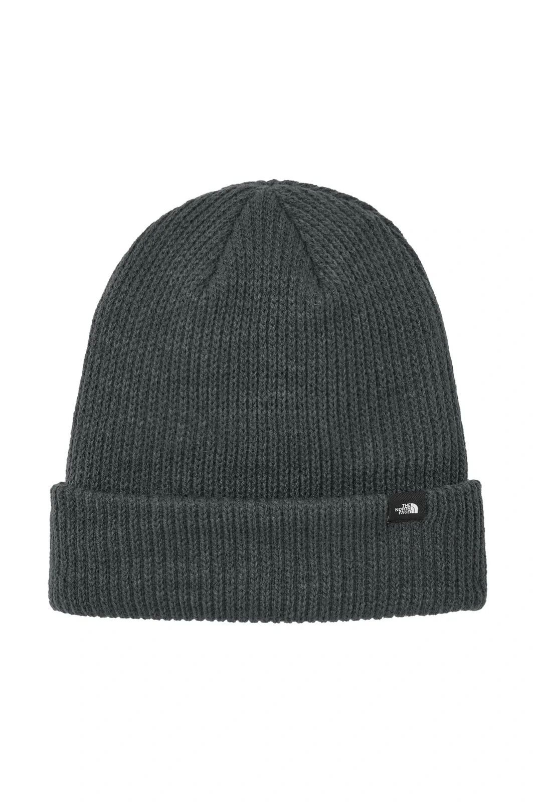 The North Face Truckstop Beanie, custom branded with your logo