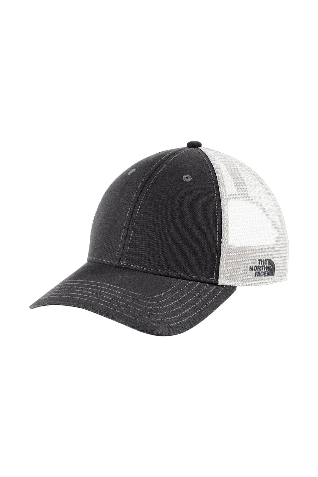 The North Face Ultimate Trucker Cap, custom branded with your logo