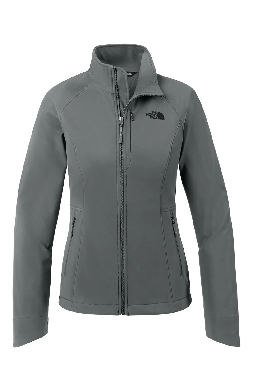 The North Face Women's Apex Barrier Soft Shell Jacket, custom branded with your logo