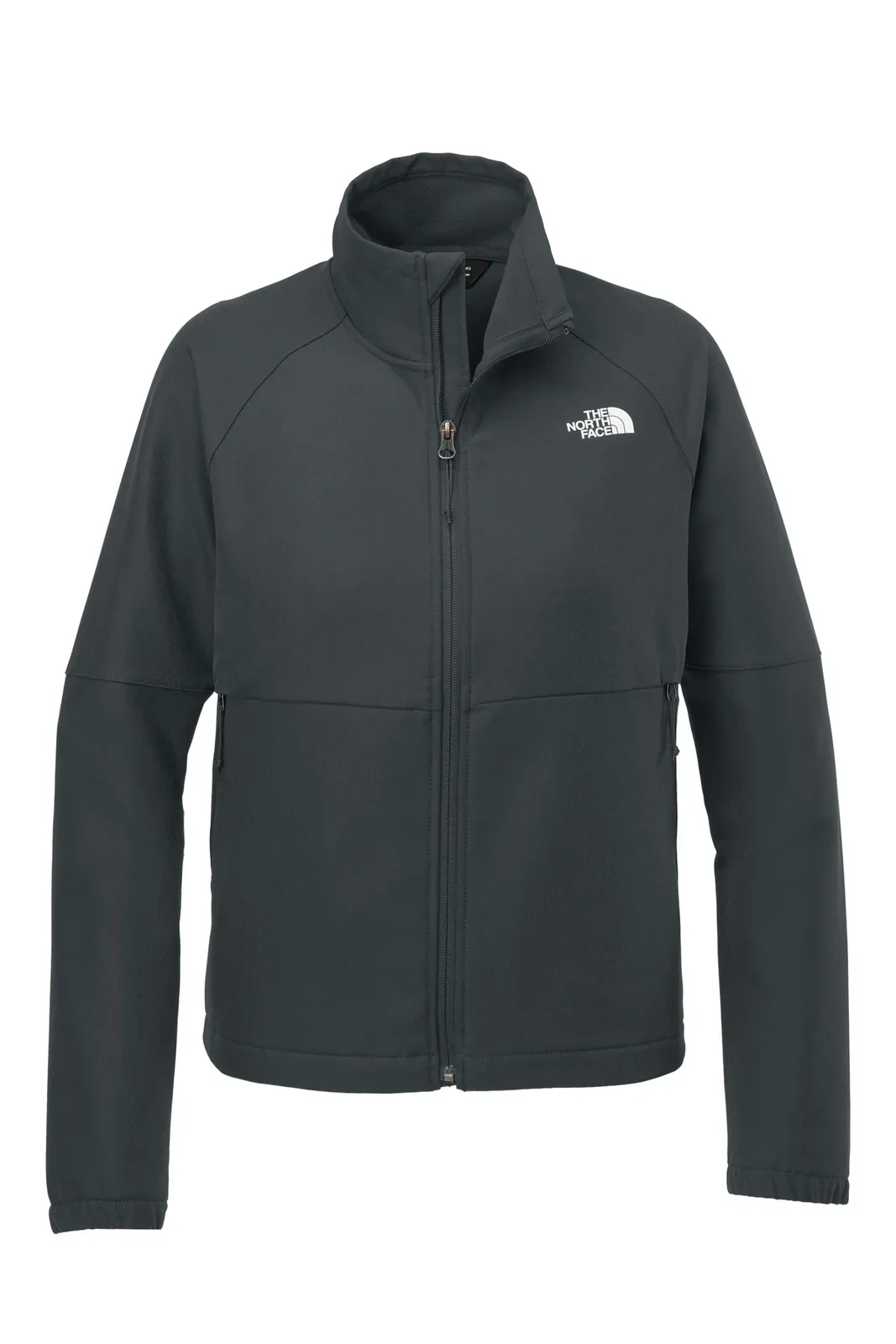 The North Face Women's Barr Lake Soft Shell Jacket, custom branded with your logo