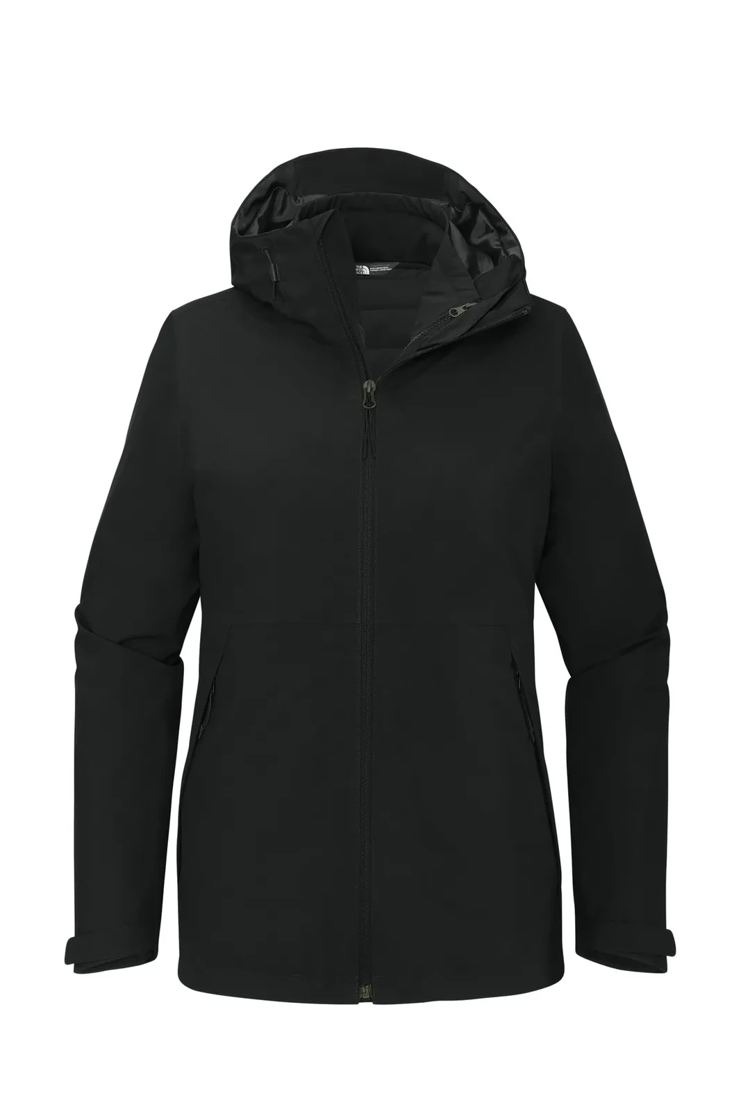The North Face Women's Castle Valley Triclimate 3-in-1 Jacket, custom branded with your logo