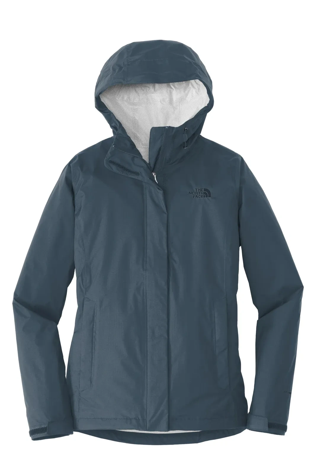 The North Face Women's DryVent Rain Jacket, custom branded with your logo