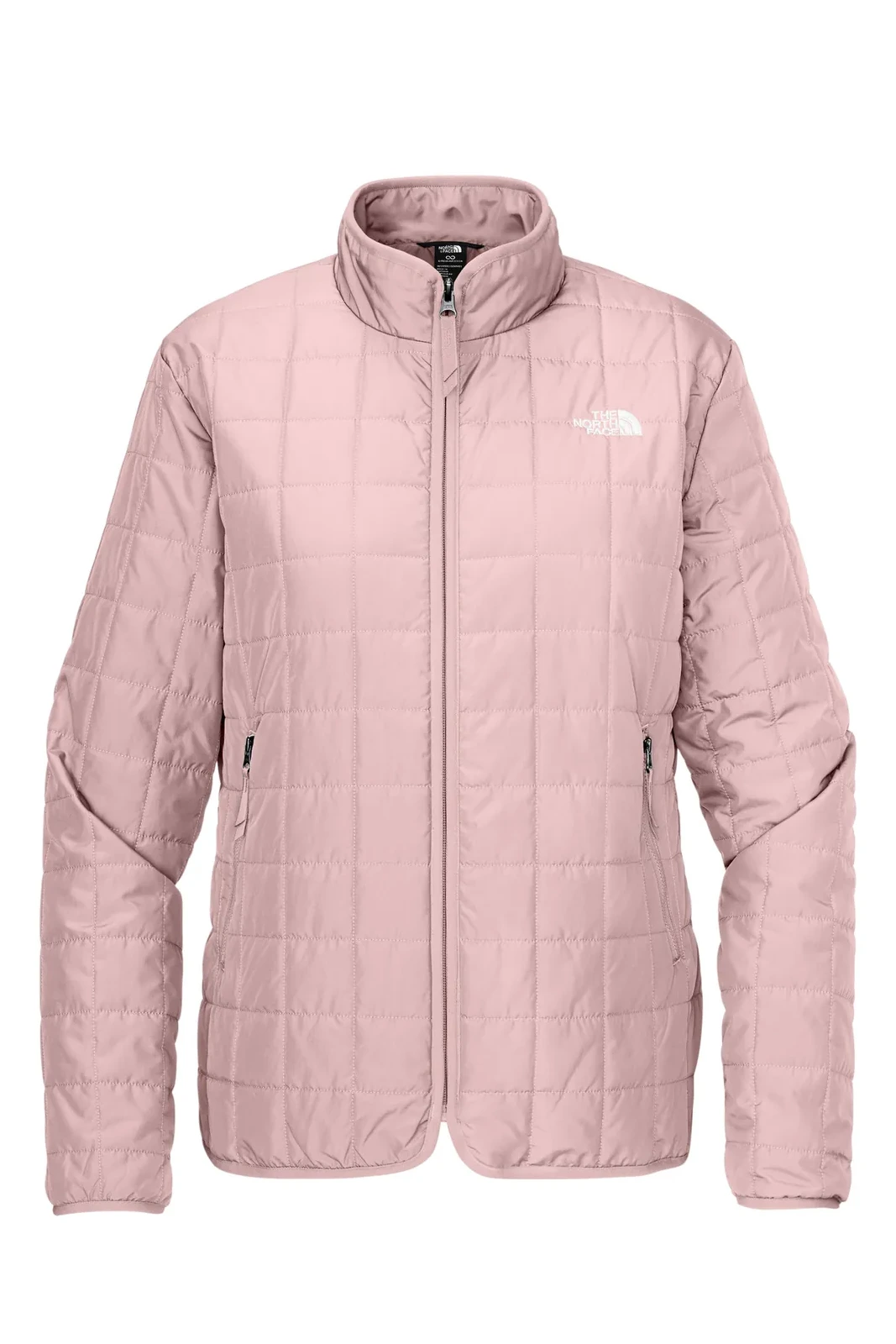 The North Face Women's Iron Drift Quilted Jacket, custom branded with your logo