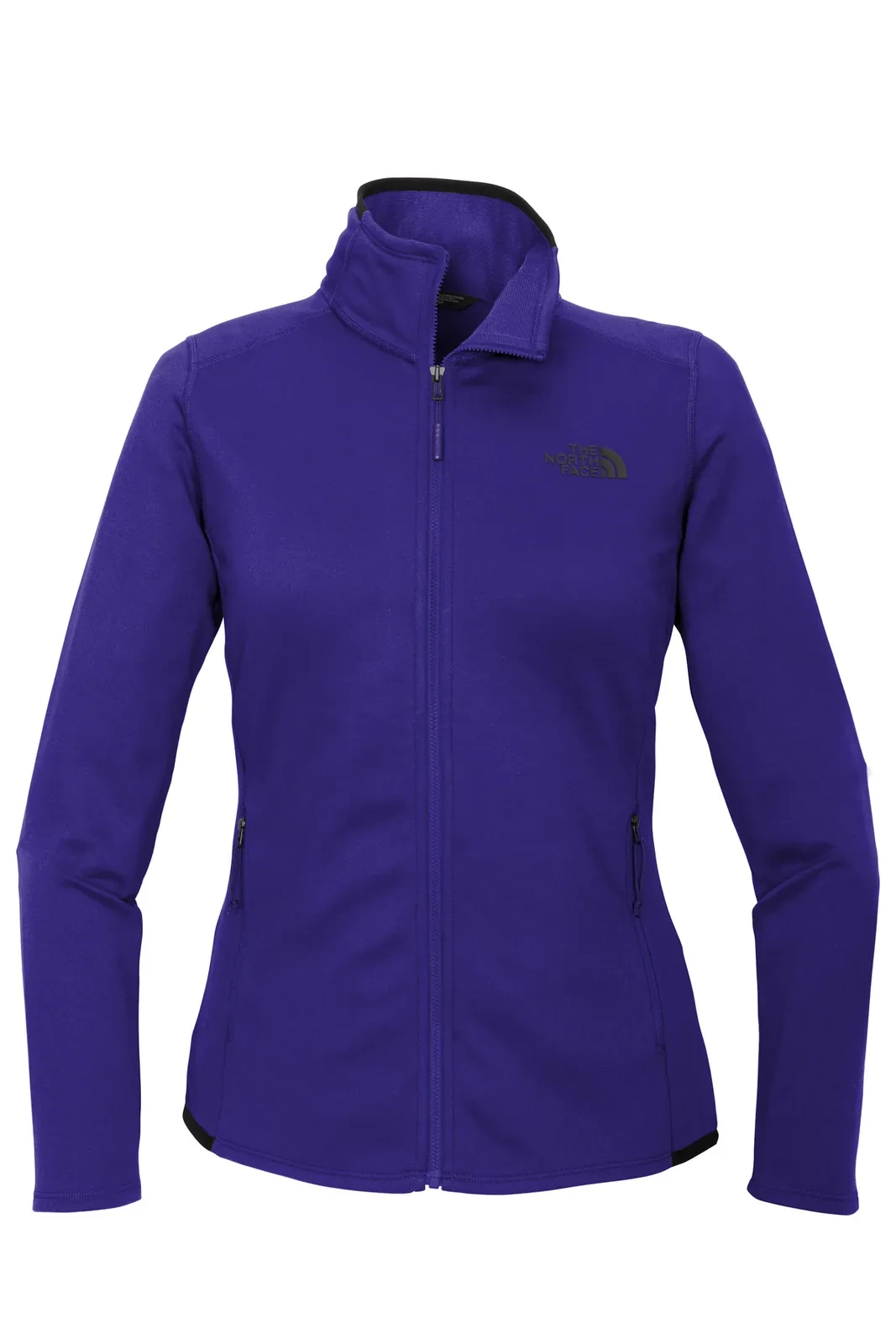 The North Face Women's Skyline Full-Zip Fleece Jacket, custom branded with your logo