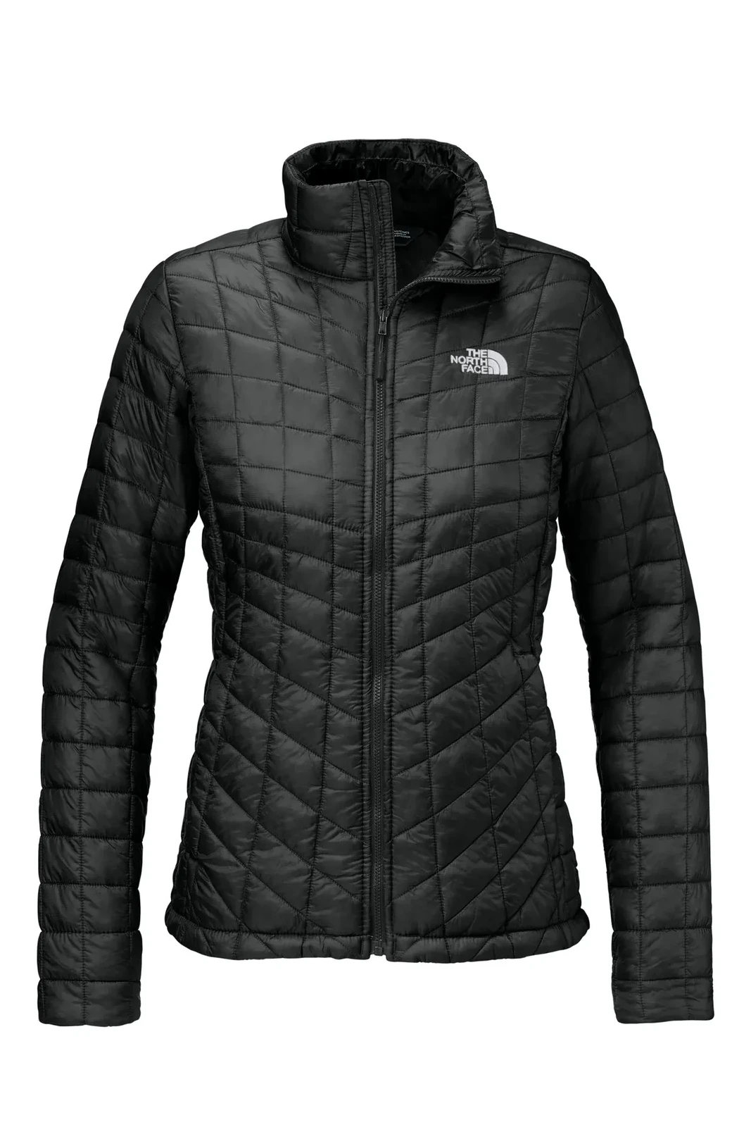 The North Face Women's ThermoBall Trekker Jacket, custom branded with your logo