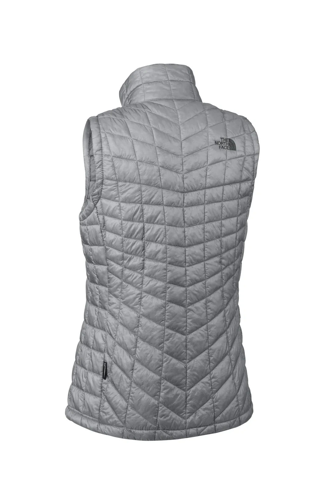 The North Face Women's ThermoBall Trekker Vest, custom branded with your logo